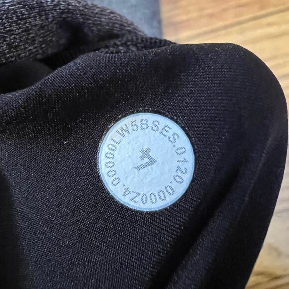 Lululemon Pants Womens 4 On The Fly Pant Heathered Stretch Joggers 27" Inseam - Picture 5 of 9